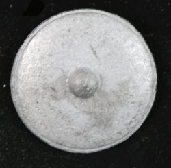 SC75 Timurid Shield - Plain (For s) (12 pieces)