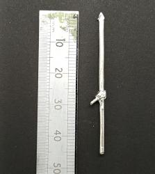 SC97 Shieldmaiden Spear /w Angled Wrist-pin (12)