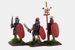 SCR26 Imitation Legionary Command Two (3 figures)