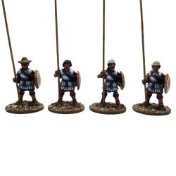 SCR27 Successor Pikemen (Head Variants)