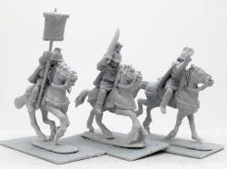 SCRC05 Neo-Tarentine Command (3 figures)