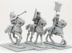 SCRC11 Tarentine Cavalry Command (3 figures)