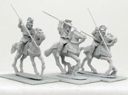 SCRC12 Tarentine Cavalry (3 figures)