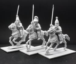 SCRC23 Persian Cavalry (Upright) (3 figures)