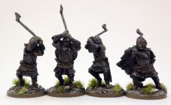 SDRG06 Draugr Hearthguard with Heavy Weapons (Undead) (4)