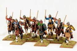SF04 Carolingian Mounted Warriors (8)
