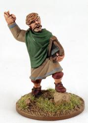 SFH06a Wandering Bard Version A (Poet) - SAGA Swords for Hire (1 figure)
