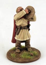 SFH06b Wandering Bard Version B (Poet) - SAGA Swords for Hire (1 figure)