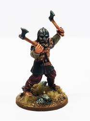 SFH08a Personal Champion A - SAGA Swords for Hire (1 figure)