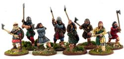 SH05 Norse Gael Warriors with Dane Axes (8)