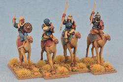 SMF02 Mutatawwi'a Fanatics (Hearthguards) on Camels (4)