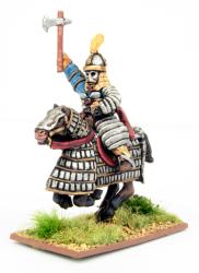 SMG01 Mongol Warlord (1 Figure) - SAGA Age of Crusades