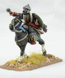 SMR01 Moor Warlord (Mounted) (1 figure) - SAGA Age of Crusades