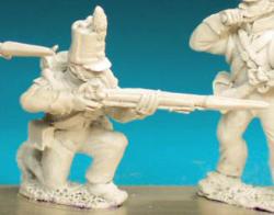SN26(FR) Infantryman (1812 Uniform) - Grenadier Kneeling Firing (1 Figure)