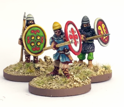 SPBG007 Sassanid Persian Dailami Guardsman (8 Figures)