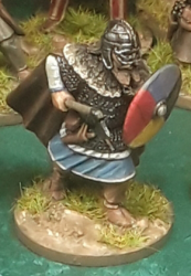 SRV01a Einherjar Warlord A (1 Figure)