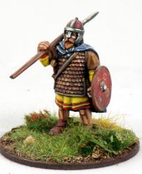 SS01a Scots Warlord — Spear (1 Figure)