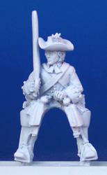 SSC19(FR)  Trooper At Rest With Sword (Dutch & German States Etc) (1 Figure)