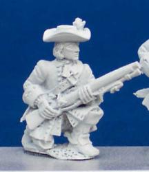 SSC40(FR) Dismounted Dragoon - Trooper Kneeling At Ready (1 Figure)