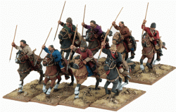 SSN05 Saracen Warriors Mounted (Warriors) (8)