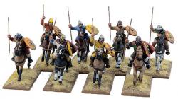 SSP03 Spanish Jinetes (Mounted) (Warriors) (8)