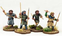 SWM14 Viking Skirmishers (Javelins) One (4 figures)
