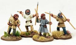 SWM15 Viking Skirmishers (Javelins) Two (4 figures)