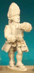SYA10 Grenadier Standard Bearer (1 Figure)