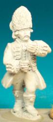SYA24 Grenadier Standard Bearer (1 Figure)