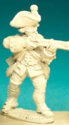 SYA33 Musketeer Standing Firing (1 Figure)