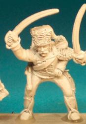 SYAC12 Trooper, Sabre Up (1 Figure)