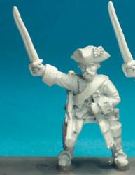 SYAC20 Dragoon Trooper, Sabre Outstretched (1 figure)