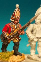 SYB11 Hanoverian Grenadier - Advancing (1 Figure)