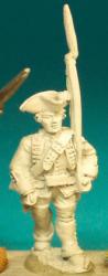 SYB22 British Musketeer - Marching (1 figure)