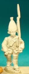 SYB25 Hanoverian Grenadier - Marching (1 Figure)