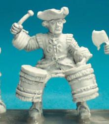 SYBC13 Kettle Drummer (1 Figure)