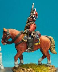 SYBC2 British Cavalryman - Horse Grenadier Trooper With Musket (1 Figure)