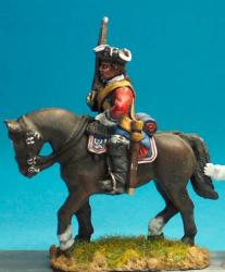 SYBC4 Regt Of Horse Trooper With Shouldered Sword (1 Figure)