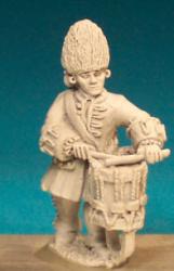 SYF29 Command - Drummer In Fur Hat (1 Figure)