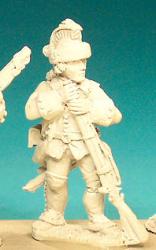 SYF41 Light Infantryman In Schomberg - Infantryman Loading (1 Figure)