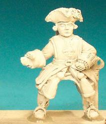 SYFC23 Gendarmes & Guard Cavalryman - Musketeer Of The Guard With Sword/Musket (1 figure)
