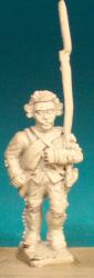 SYP13 Infantryman - March Attack, Bareheaded (1 Figure)