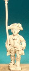 SYP20 Officer Marching With Spontoon, Hat With Cockade (1 Figure)