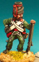 SYP25 Free Corps (Frei Korps) - Von Kleist Pandour, Loading (1 Figure)