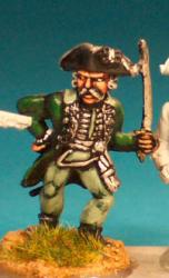 SYP27 Free Corps (Frei Korps) - Von Kleist Officer (1 Figure)