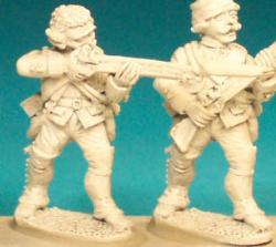 SYP38 Infantryman - Standing Firing, Bareheaded (1 Figure)