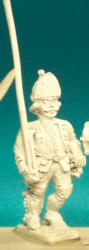 SYP7 Fusilier Sergeant With Halberd (1 Figure)