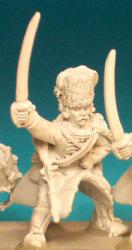 SYPC11 Hussar Trooper, Fur Hat, Sabre Up (1 Figure)