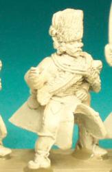SYPC14 Hussar Standard Bearer In Fur Hat (1 Figure)