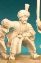 SYPC22 Bosniak Lancer - Trooper, Lance Up (1 Figure)